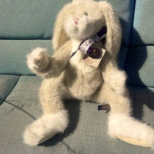 BOYDS BEARS DABNEY POWDERFOOT  COLLECTIBLE EX COND